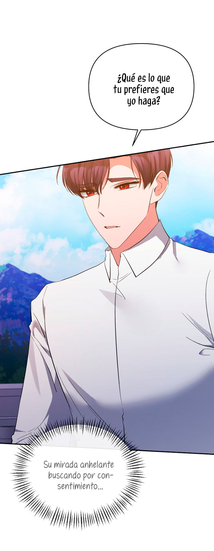 La gran duquesa del norte era una villana en secreto Capítulo 26 - Página 39