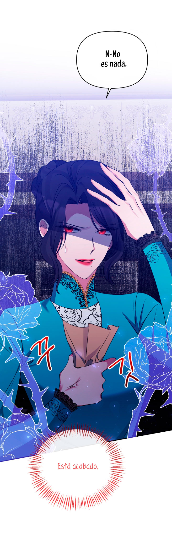 La gran duquesa del norte era una villana en secreto Capítulo 26 - Página 4