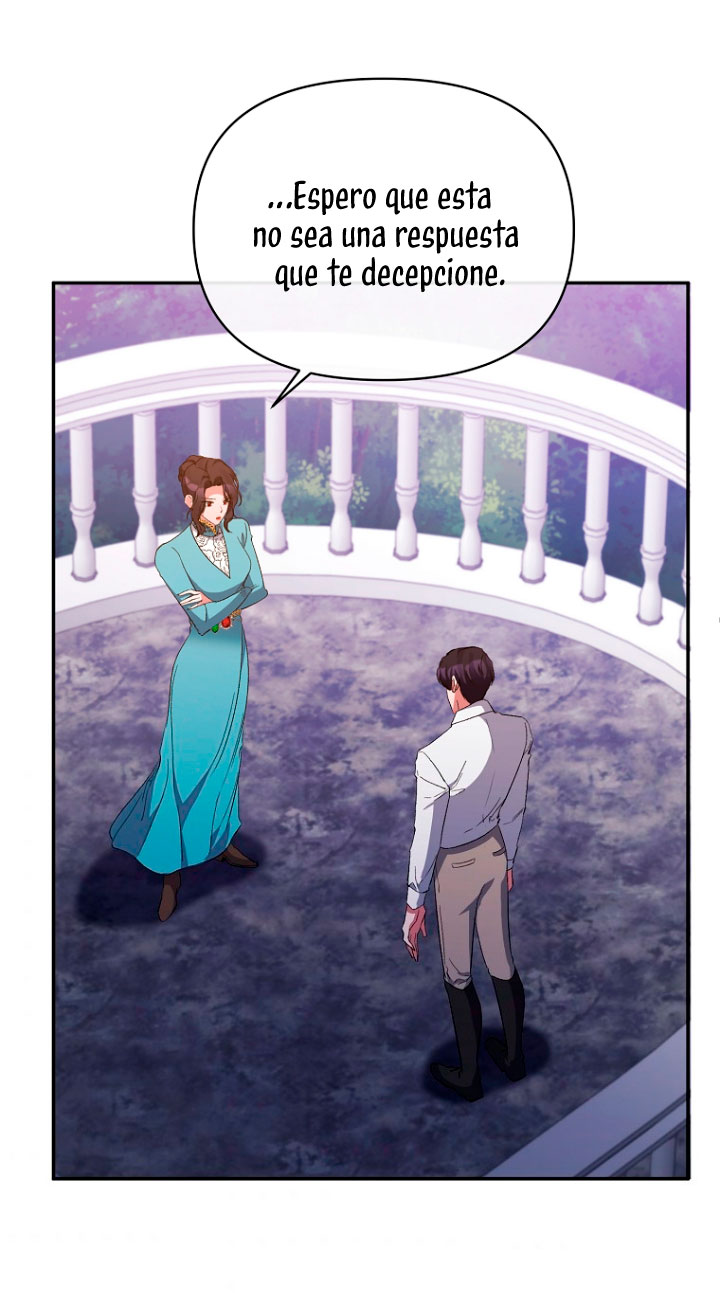 La gran duquesa del norte era una villana en secreto Capítulo 26 - Página 41