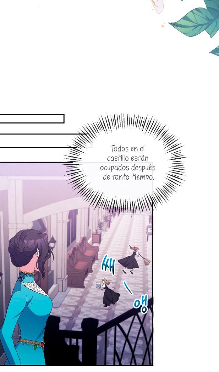 La gran duquesa del norte era una villana en secreto Capítulo 26 - Página 47