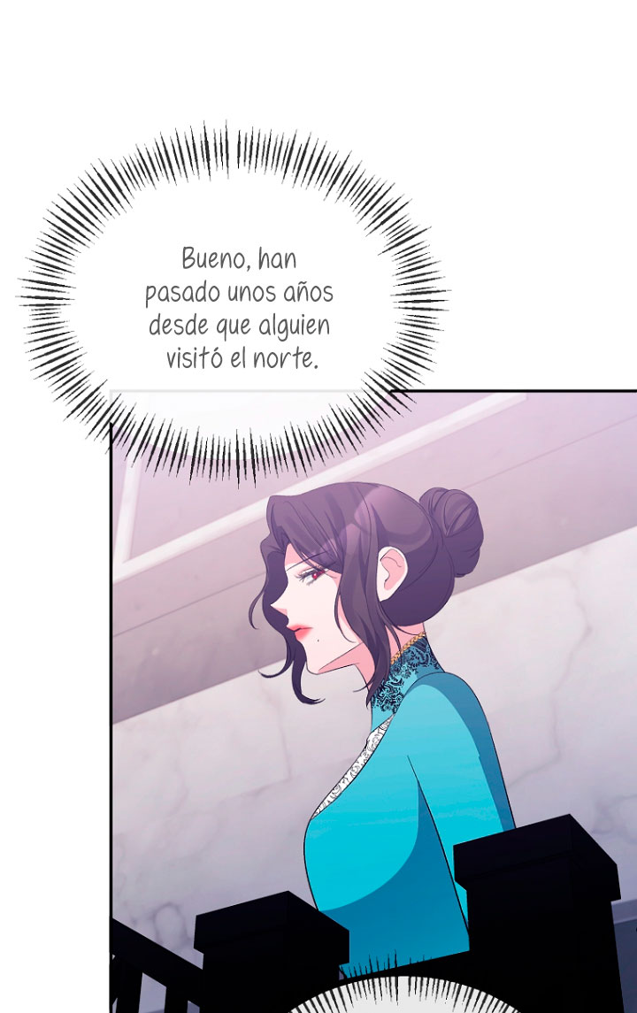 La gran duquesa del norte era una villana en secreto Capítulo 26 - Página 48