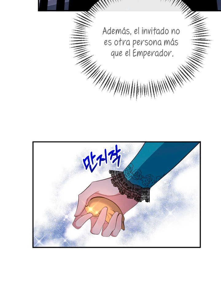 La gran duquesa del norte era una villana en secreto Capítulo 26 - Página 49