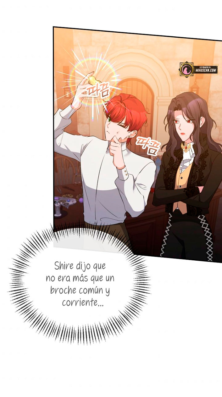 La gran duquesa del norte era una villana en secreto Capítulo 26 - Página 52