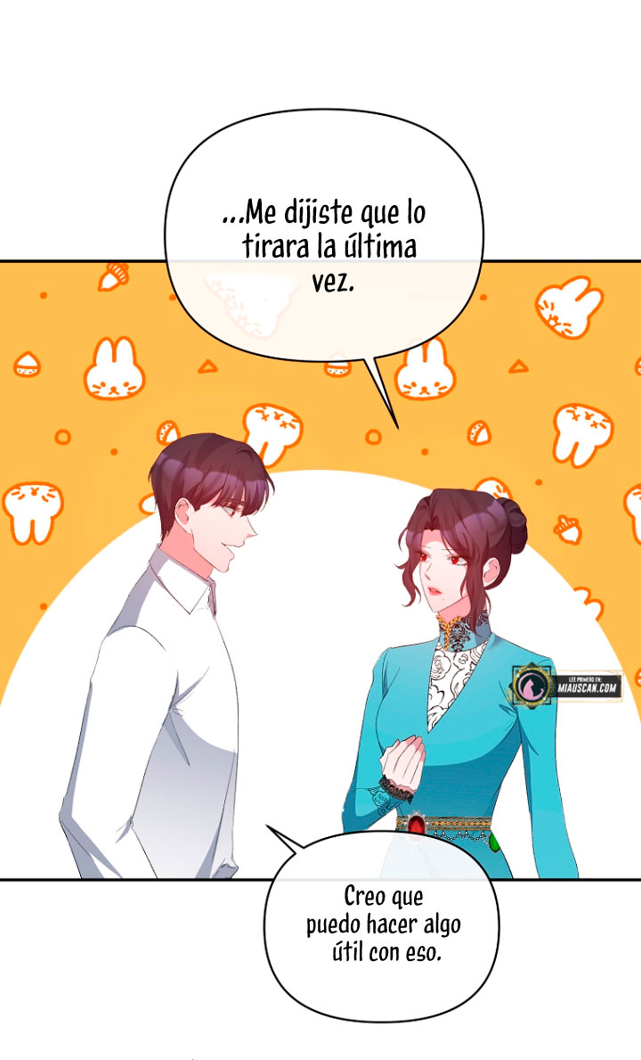 La gran duquesa del norte era una villana en secreto Capítulo 26 - Página 55