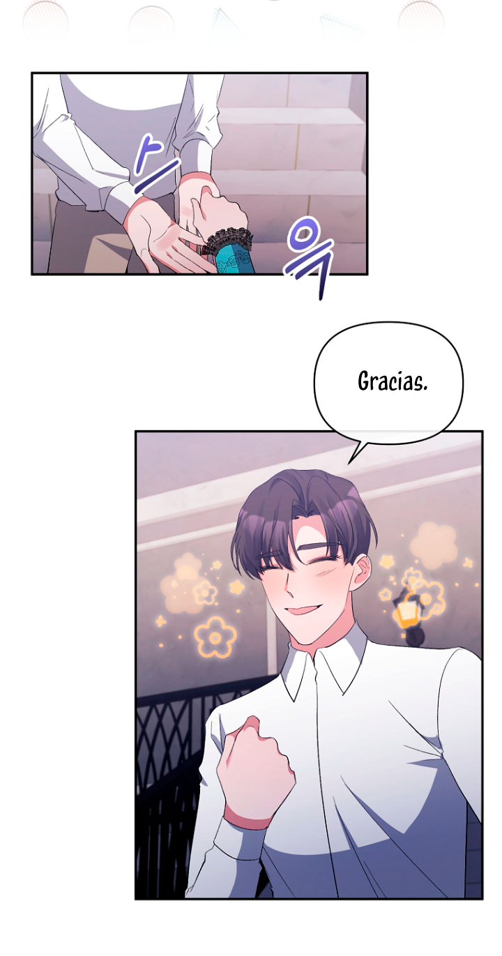 La gran duquesa del norte era una villana en secreto Capítulo 26 - Página 57