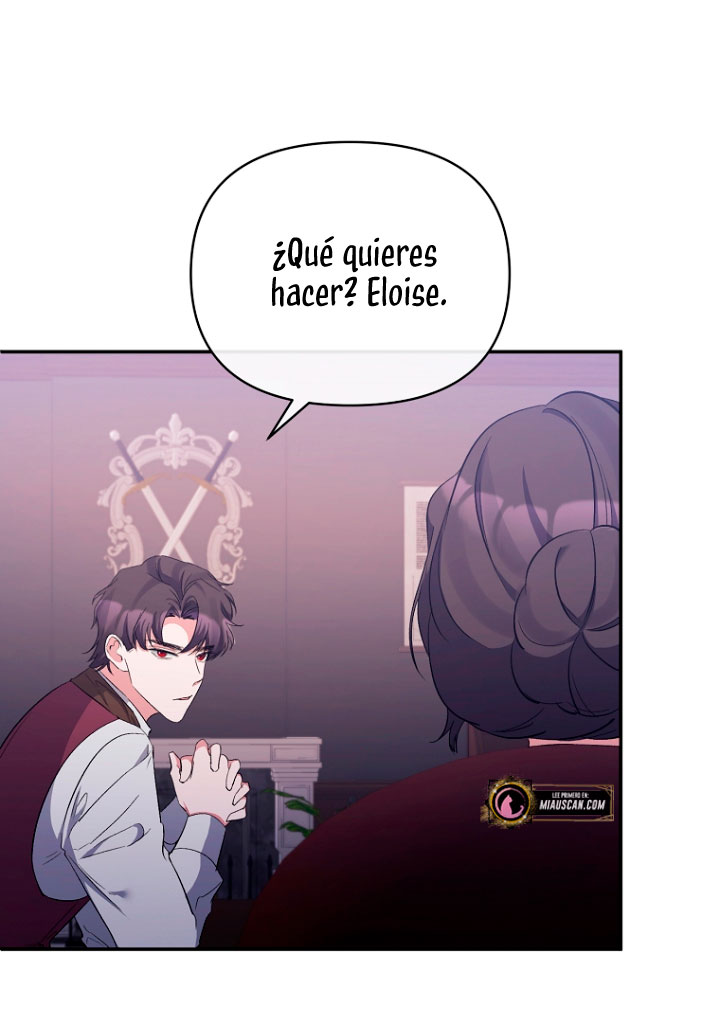 La gran duquesa del norte era una villana en secreto Capítulo 26 - Página 6