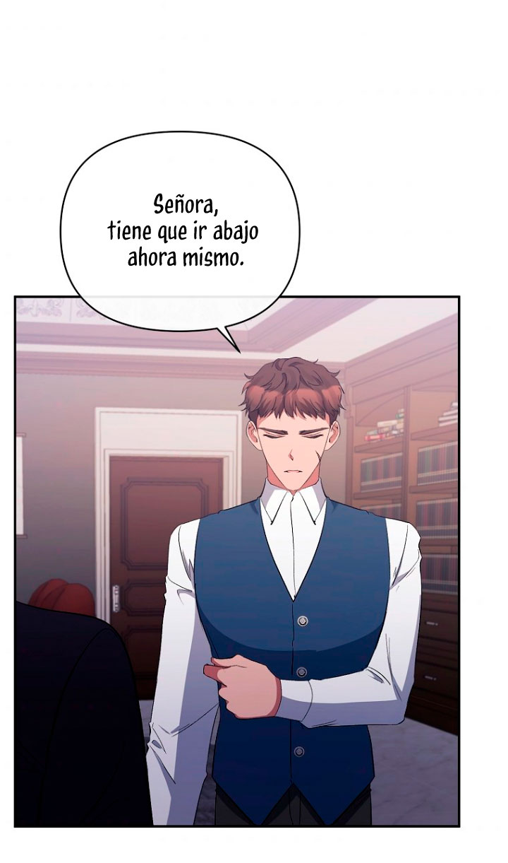 La gran duquesa del norte era una villana en secreto Capítulo 26 - Página 60
