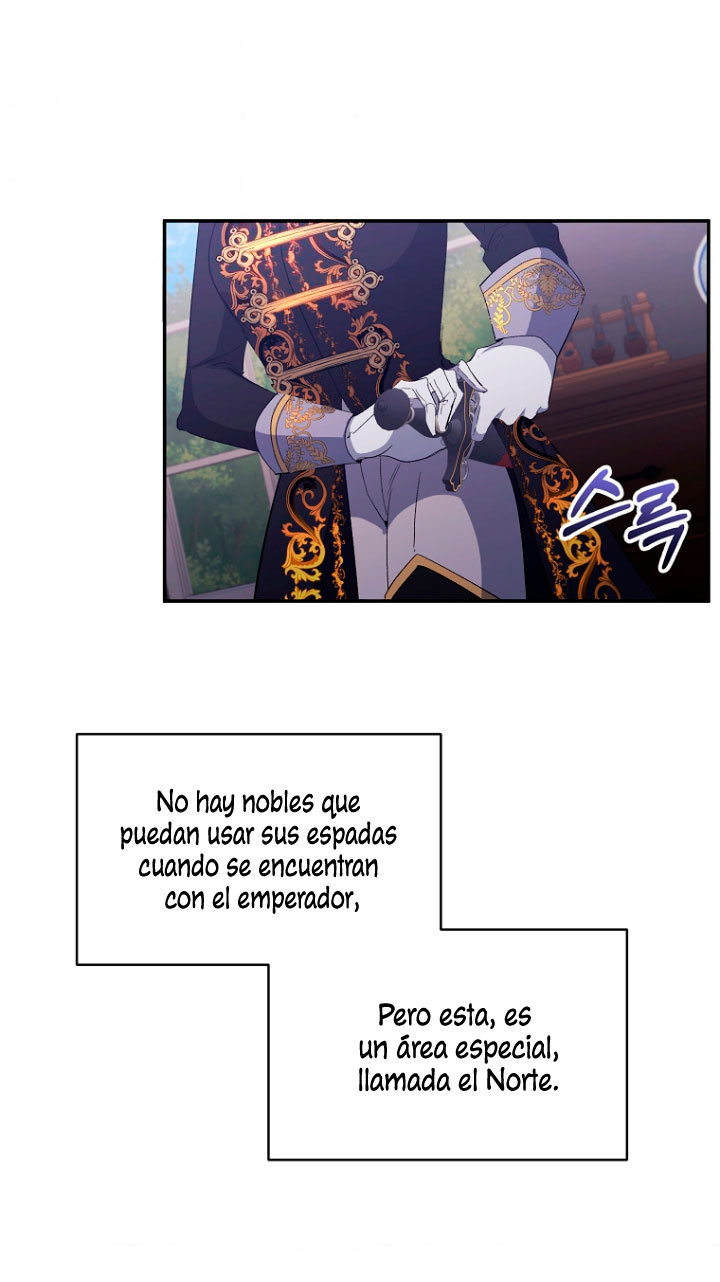 La gran duquesa del norte era una villana en secreto Capítulo 26 - Página 61
