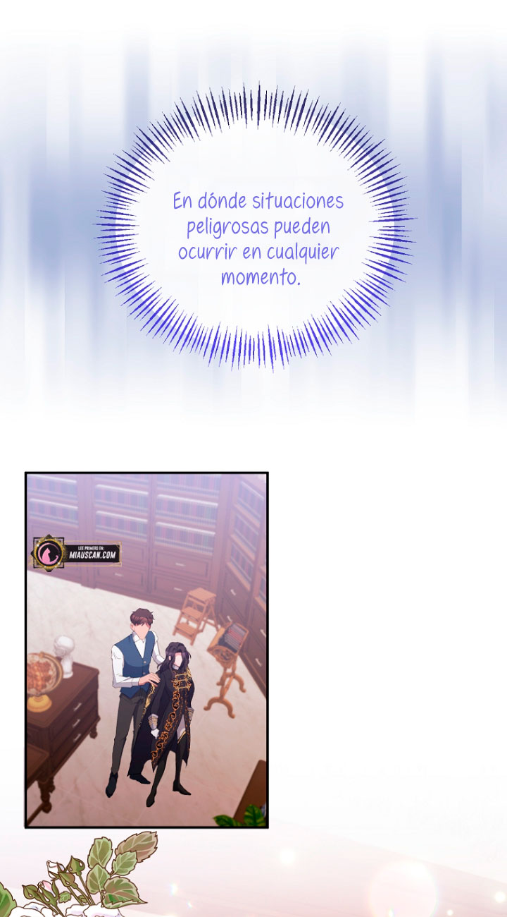 La gran duquesa del norte era una villana en secreto Capítulo 26 - Página 62