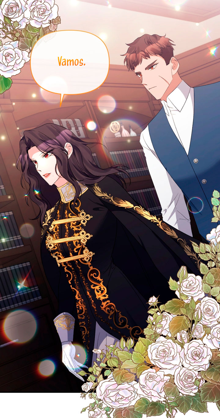 La gran duquesa del norte era una villana en secreto Capítulo 26 - Página 63