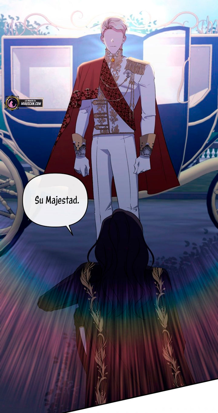 La gran duquesa del norte era una villana en secreto Capítulo 26 - Página 67