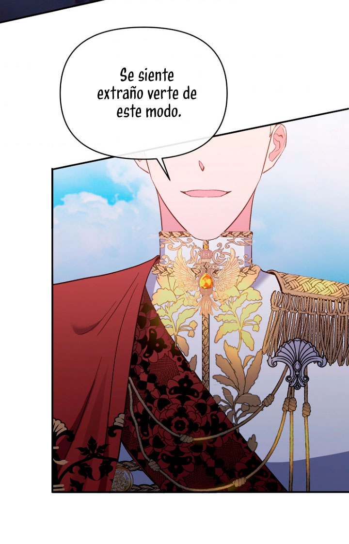 La gran duquesa del norte era una villana en secreto Capítulo 26 - Página 68