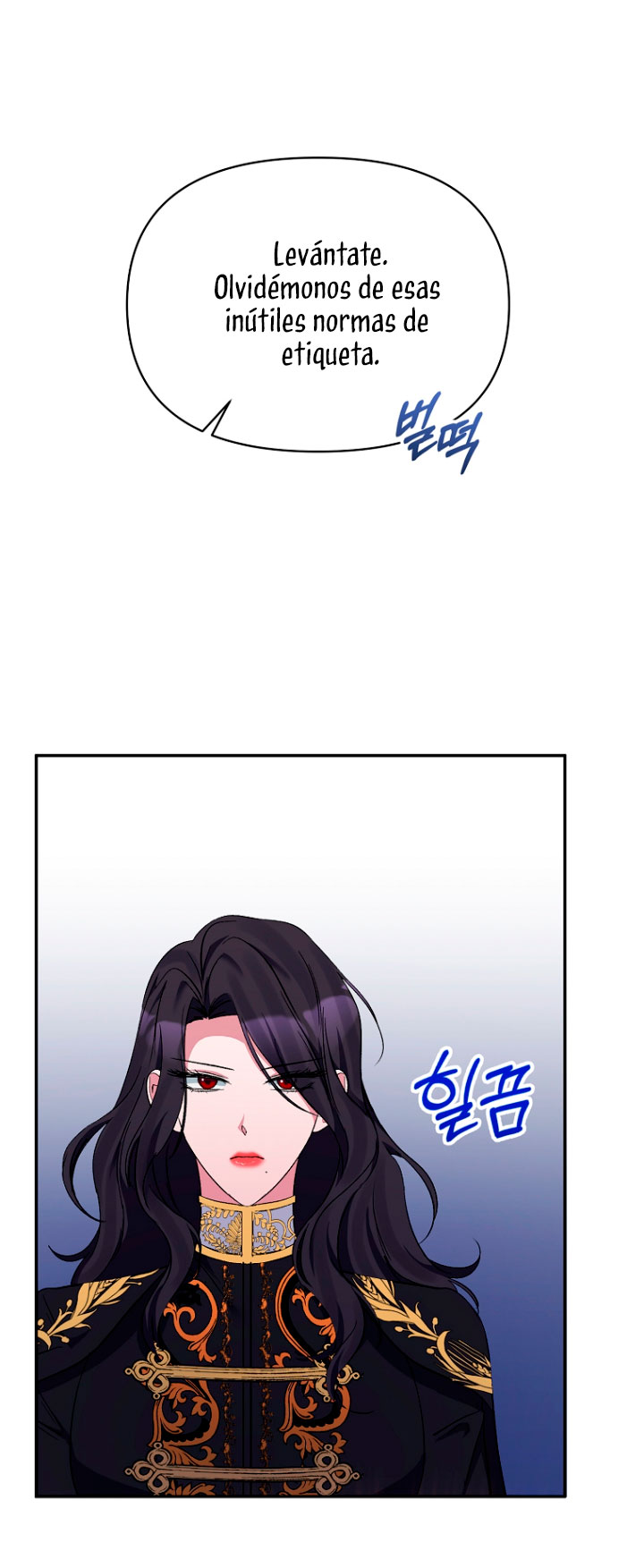 La gran duquesa del norte era una villana en secreto Capítulo 26 - Página 69