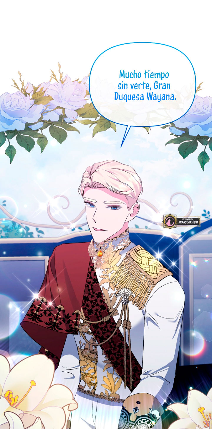 La gran duquesa del norte era una villana en secreto Capítulo 26 - Página 70
