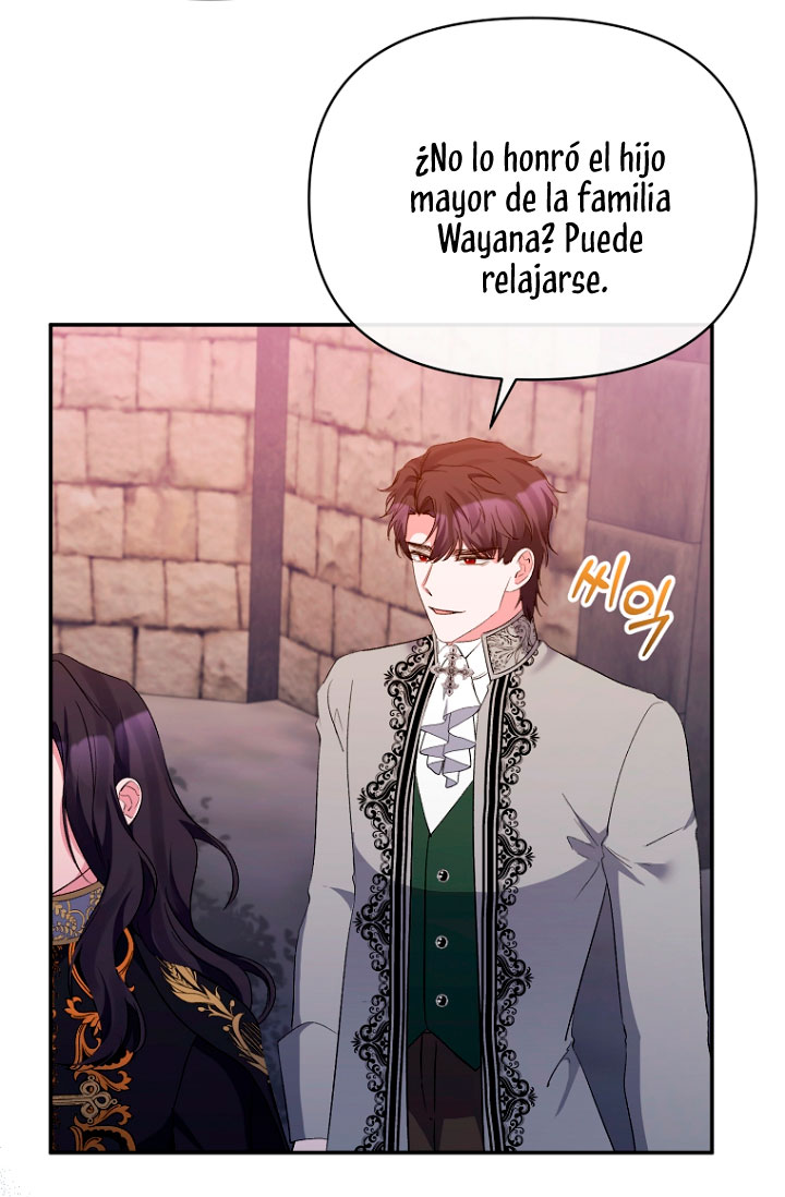 La gran duquesa del norte era una villana en secreto Capítulo 26 - Página 73