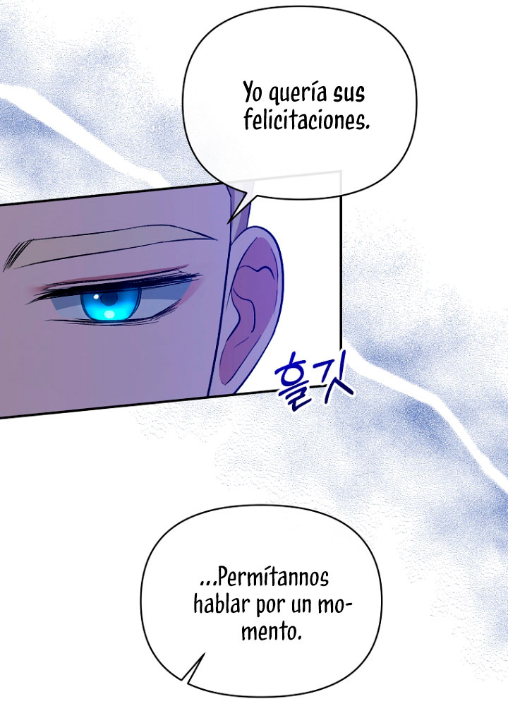 La gran duquesa del norte era una villana en secreto Capítulo 26 - Página 74