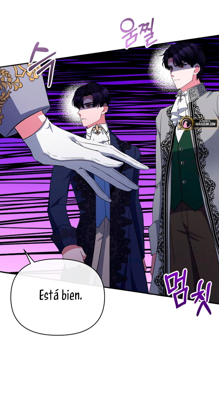 La gran duquesa del norte era una villana en secreto Capítulo 26 - Página 75