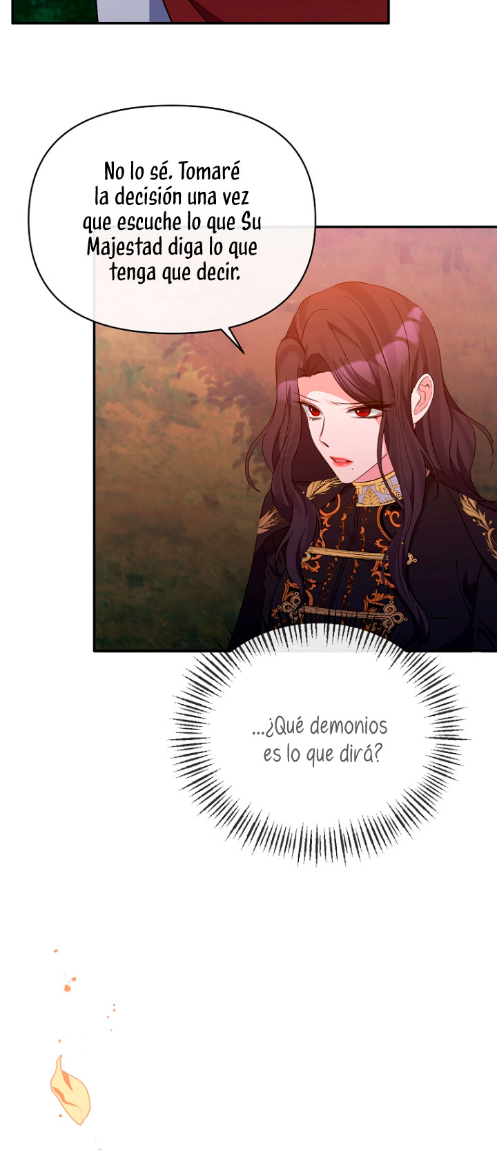 La gran duquesa del norte era una villana en secreto Capítulo 26 - Página 79