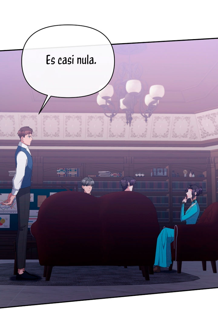 La gran duquesa del norte era una villana en secreto Capítulo 26 - Página 8