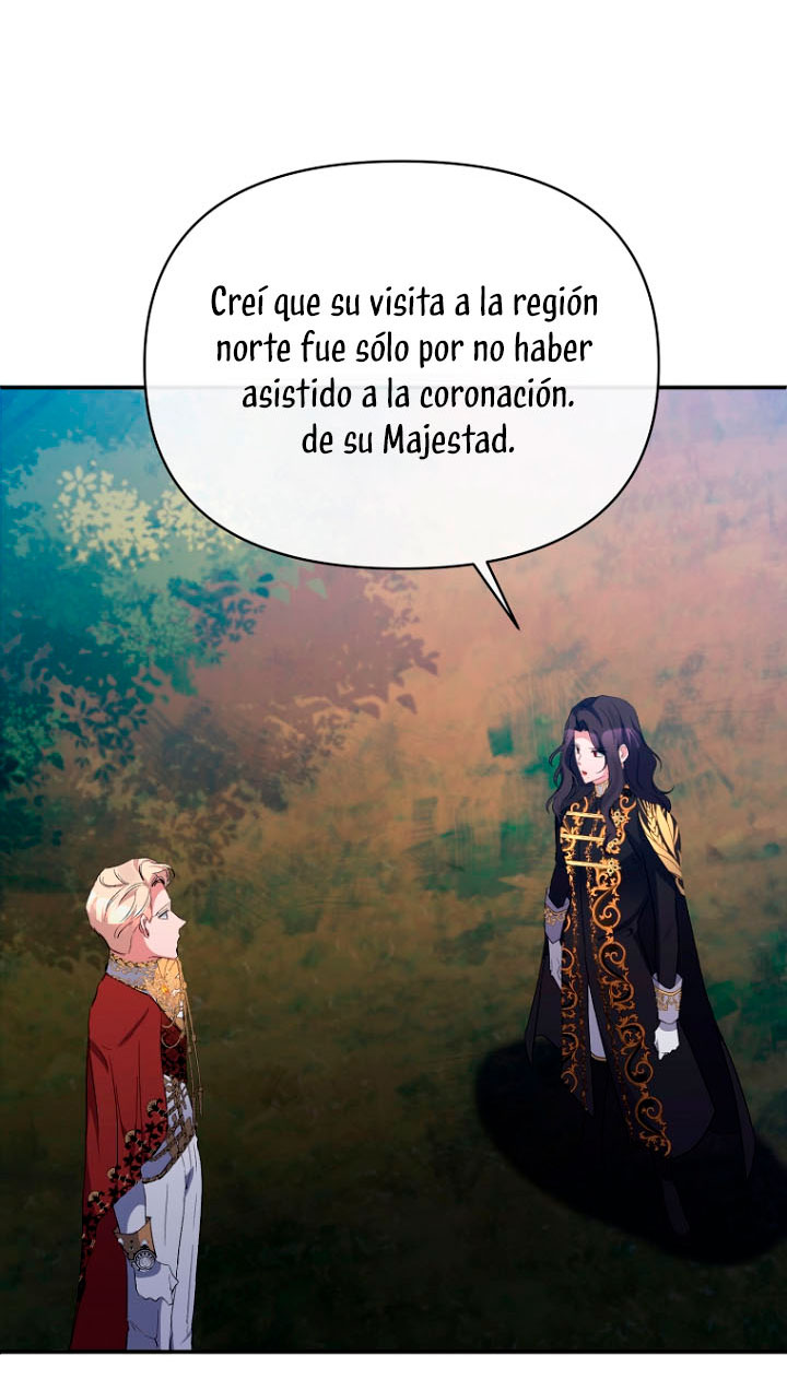La gran duquesa del norte era una villana en secreto Capítulo 27 - Página 16