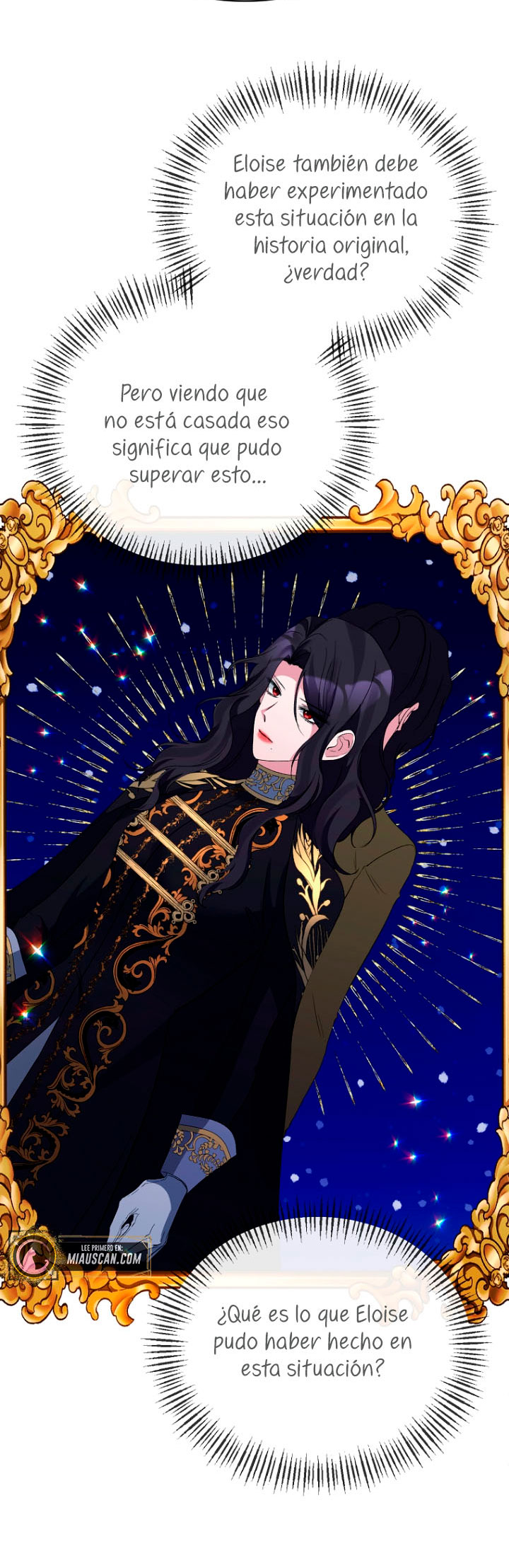 La gran duquesa del norte era una villana en secreto Capítulo 27 - Página 18