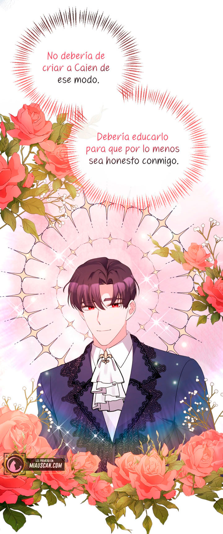 La gran duquesa del norte era una villana en secreto Capítulo 27 - Página 20