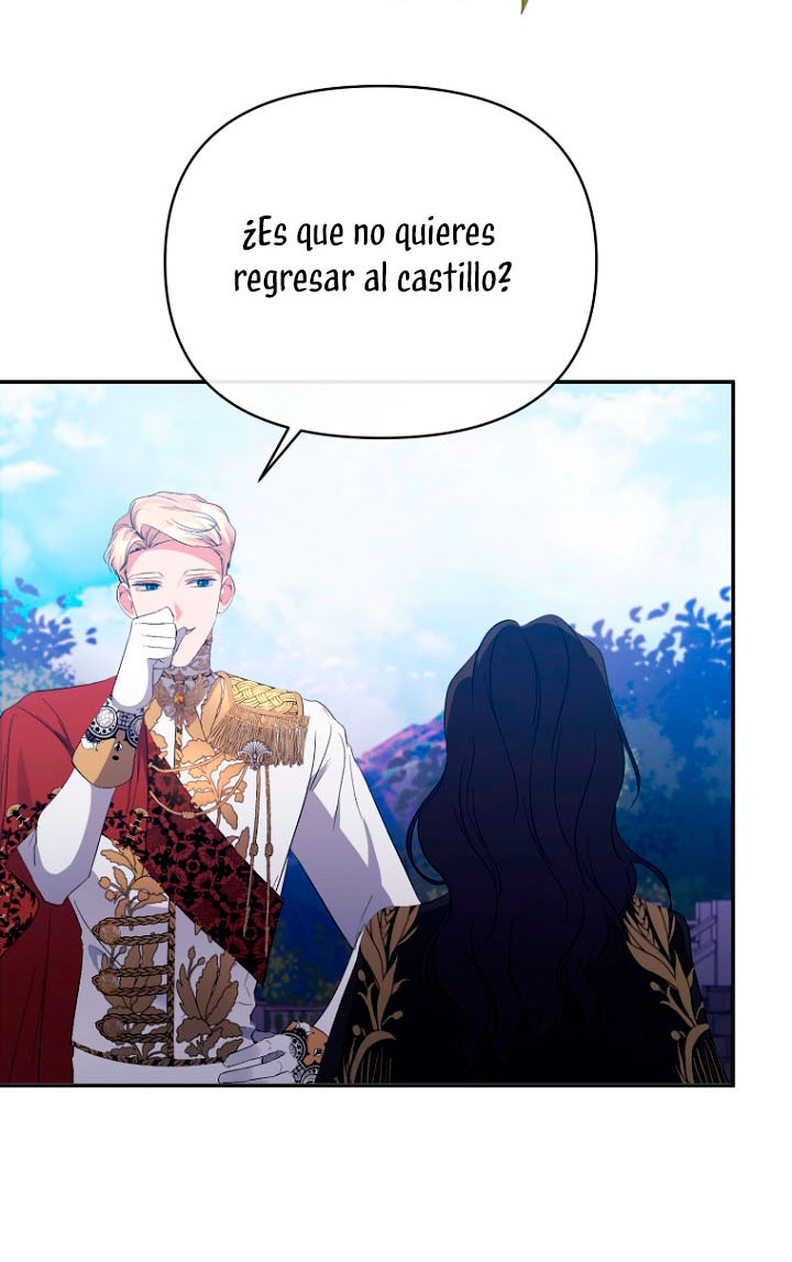 La gran duquesa del norte era una villana en secreto Capítulo 27 - Página 21