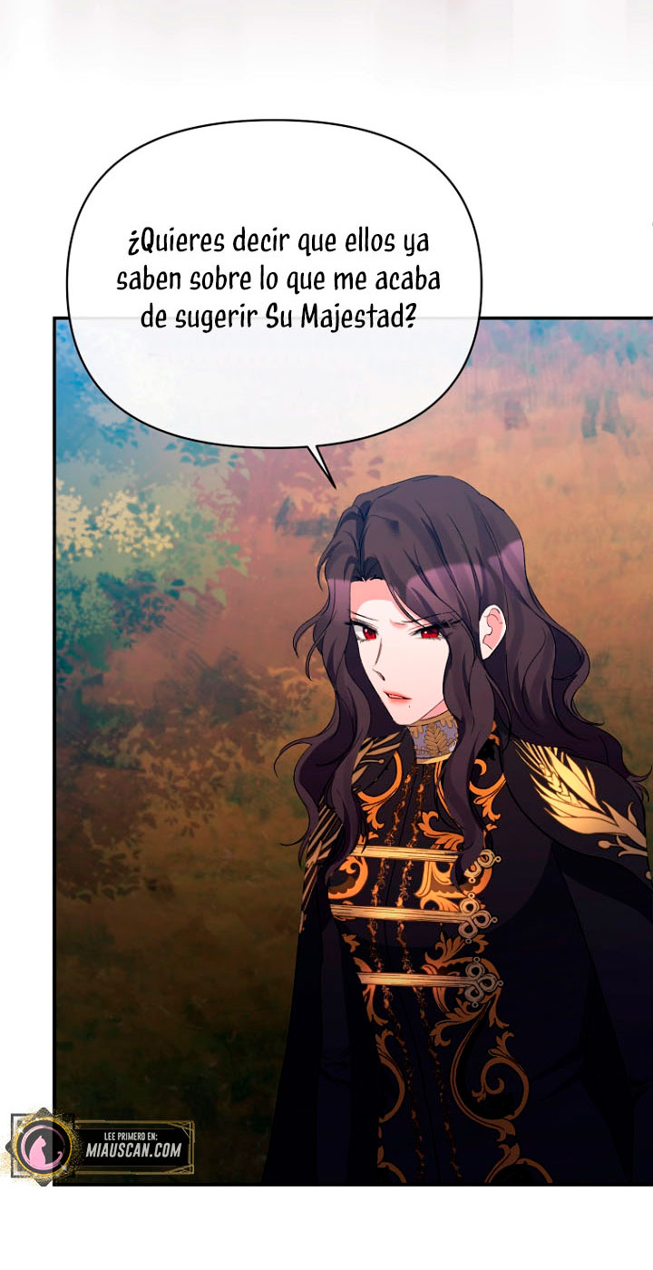La gran duquesa del norte era una villana en secreto Capítulo 27 - Página 27
