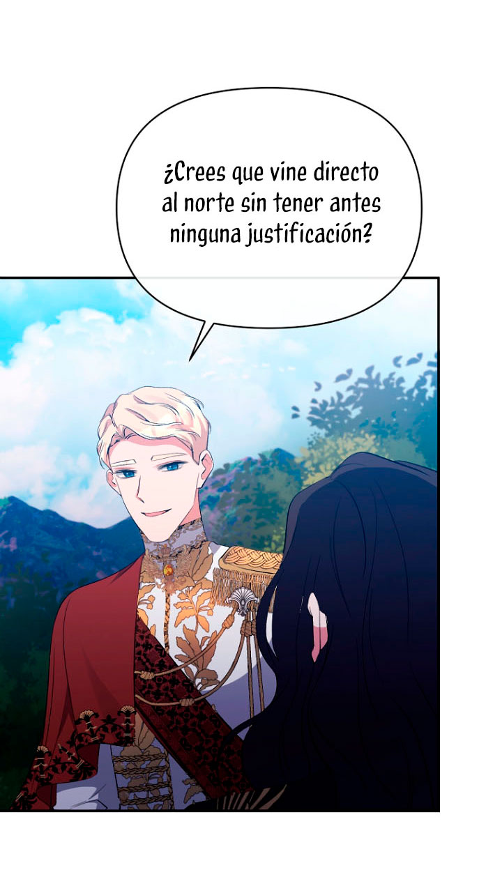 La gran duquesa del norte era una villana en secreto Capítulo 27 - Página 28