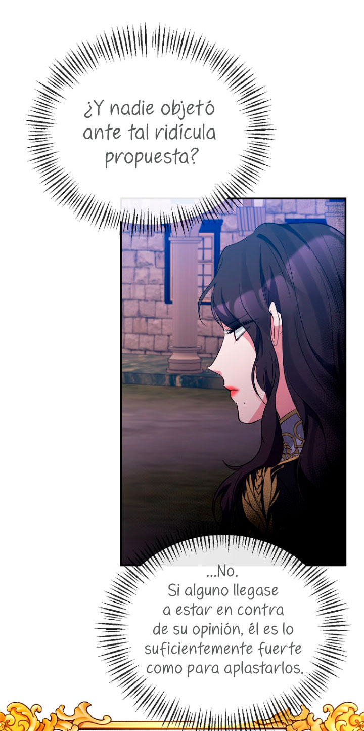 La gran duquesa del norte era una villana en secreto Capítulo 27 - Página 29