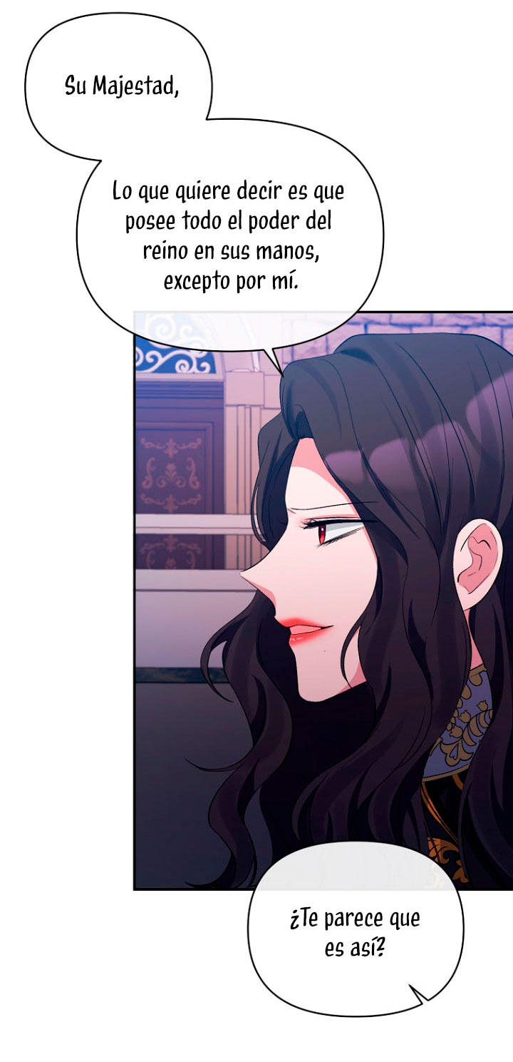 La gran duquesa del norte era una villana en secreto Capítulo 27 - Página 31