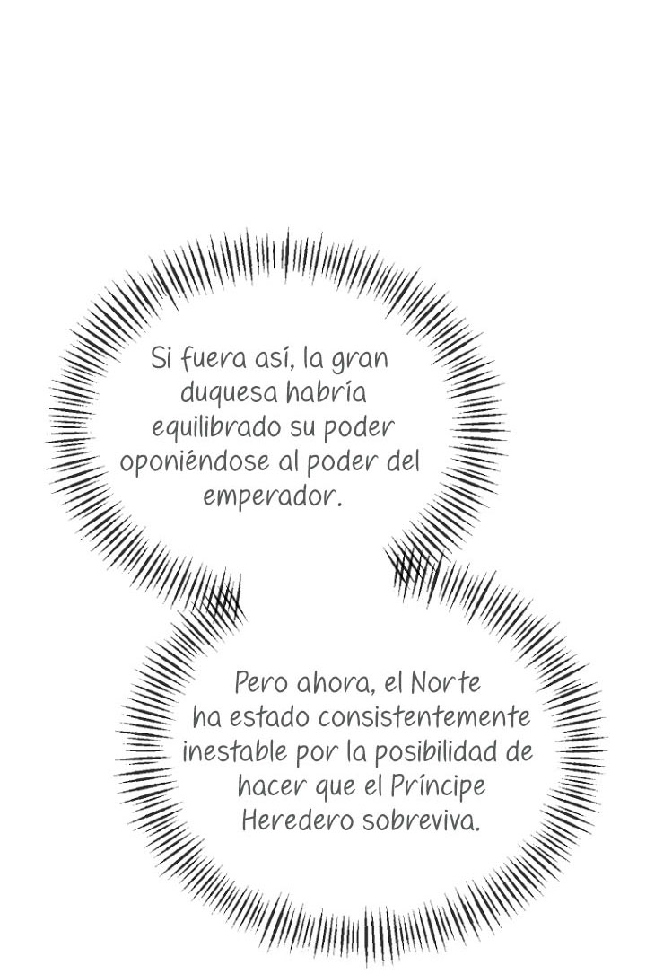 La gran duquesa del norte era una villana en secreto Capítulo 27 - Página 32