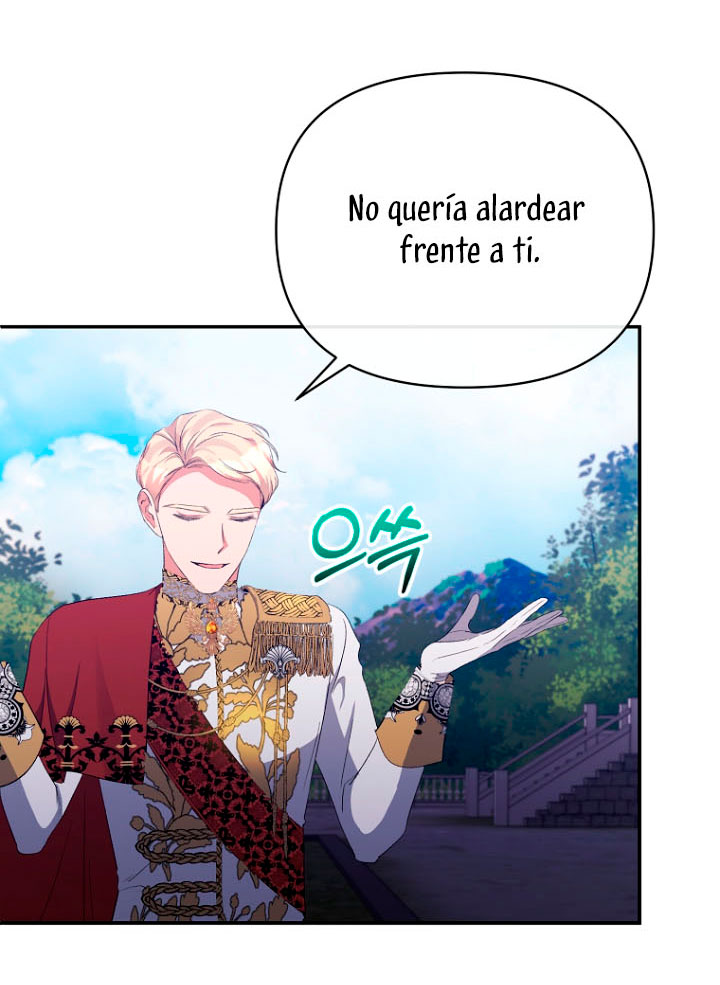 La gran duquesa del norte era una villana en secreto Capítulo 27 - Página 36