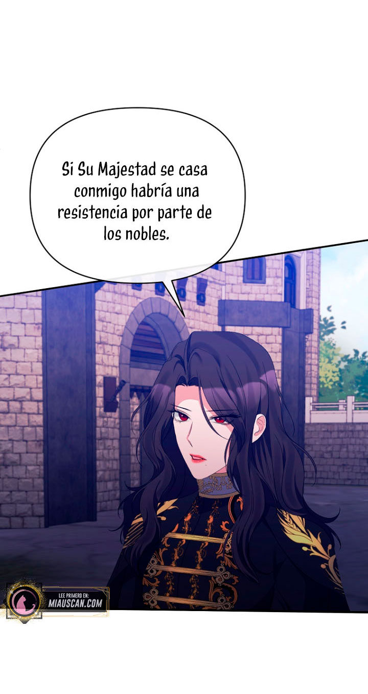 La gran duquesa del norte era una villana en secreto Capítulo 27 - Página 37