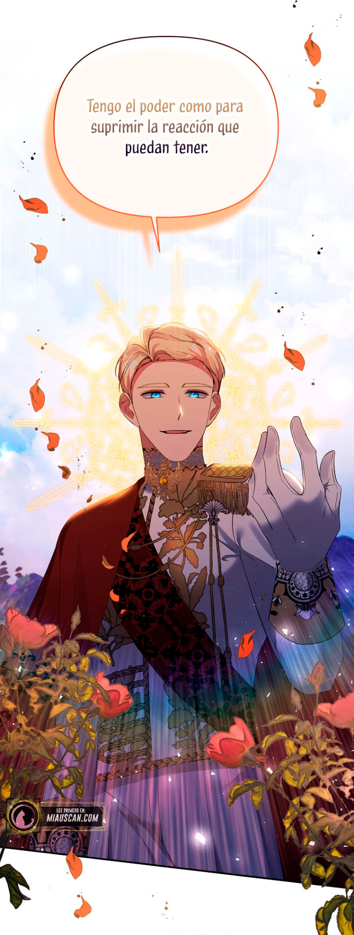 La gran duquesa del norte era una villana en secreto Capítulo 27 - Página 39