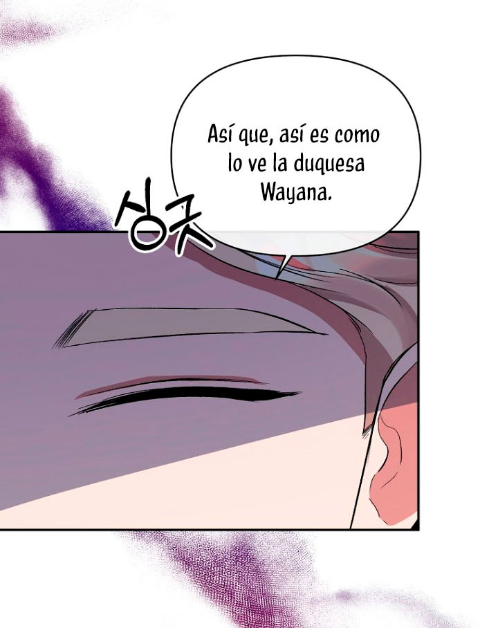 La gran duquesa del norte era una villana en secreto Capítulo 27 - Página 41