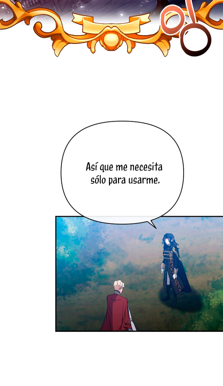 La gran duquesa del norte era una villana en secreto Capítulo 27 - Página 45