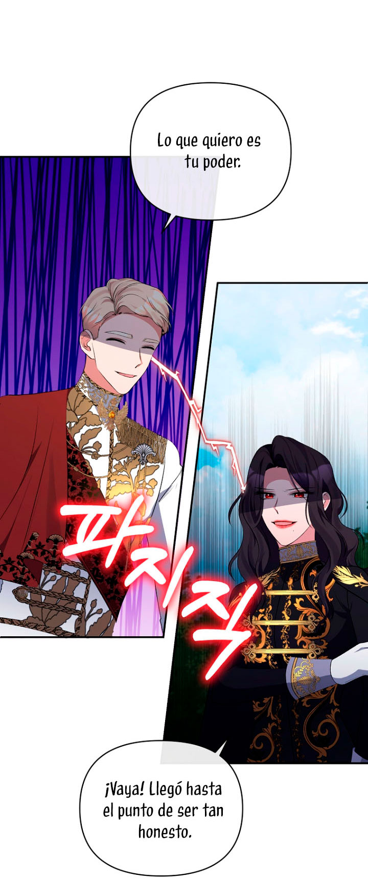 La gran duquesa del norte era una villana en secreto Capítulo 27 - Página 46