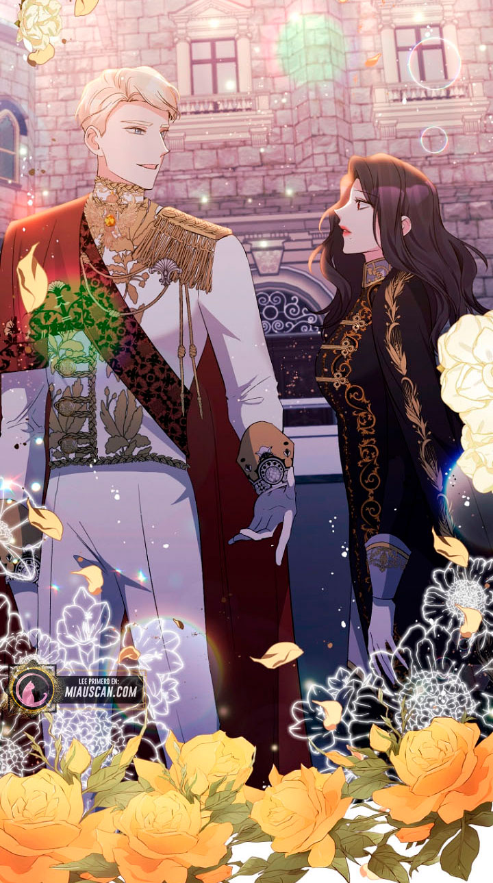 La gran duquesa del norte era una villana en secreto Capítulo 27 - Página 5