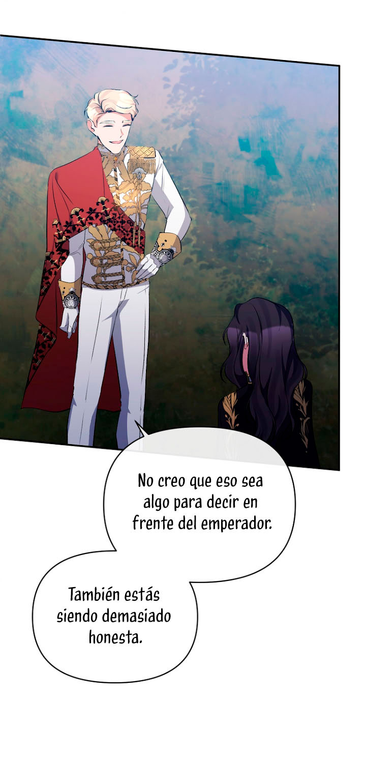 La gran duquesa del norte era una villana en secreto Capítulo 27 - Página 50