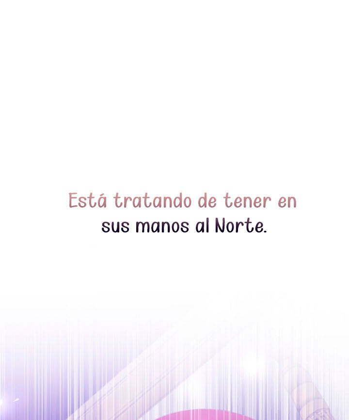 La gran duquesa del norte era una villana en secreto Capítulo 27 - Página 54
