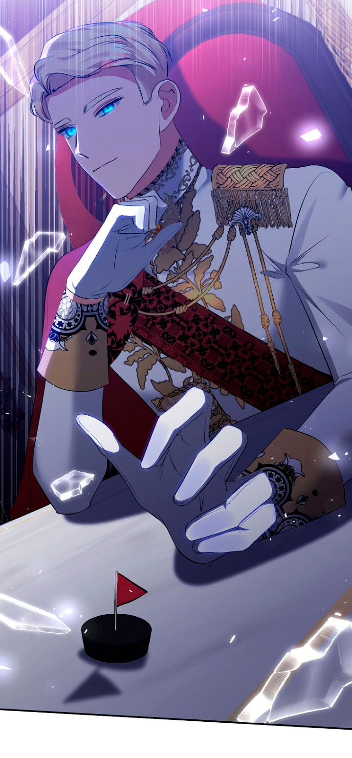 La gran duquesa del norte era una villana en secreto Capítulo 27 - Página 55