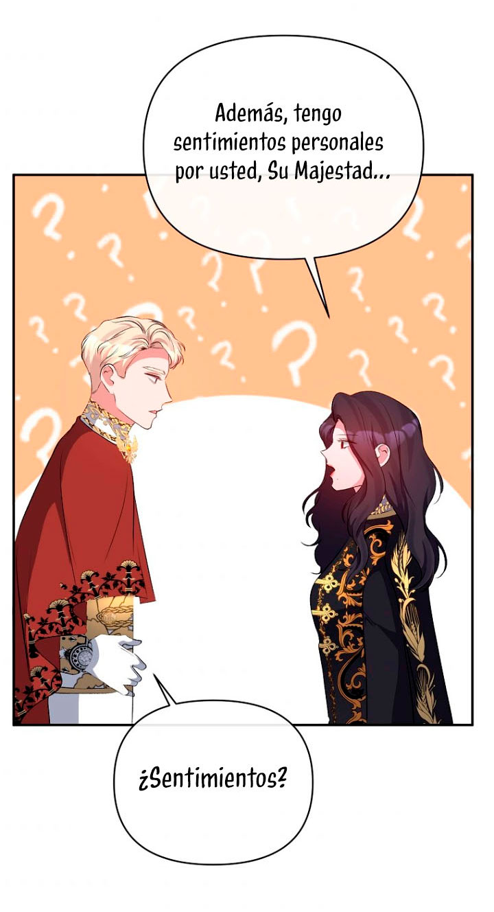 La gran duquesa del norte era una villana en secreto Capítulo 27 - Página 57