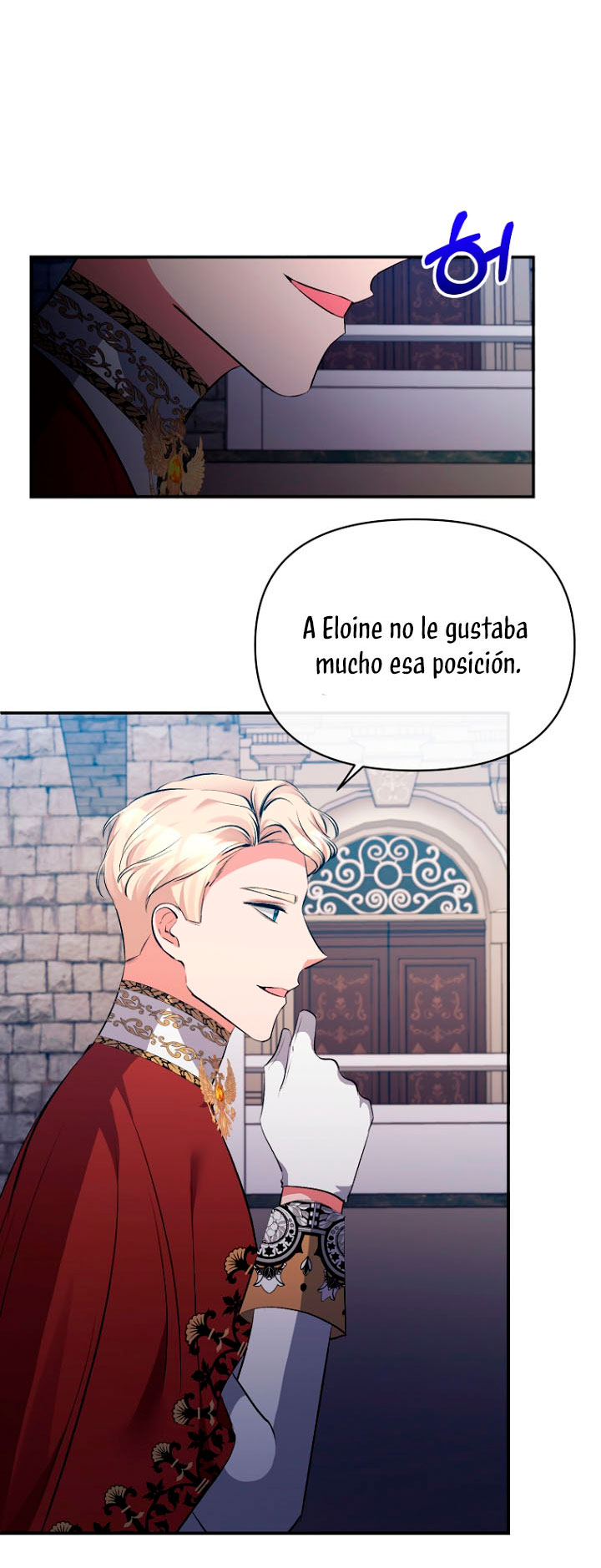 La gran duquesa del norte era una villana en secreto Capítulo 27 - Página 59