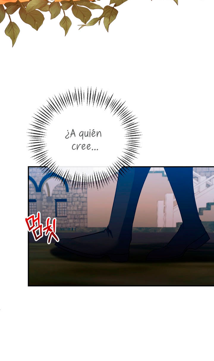 La gran duquesa del norte era una villana en secreto Capítulo 27 - Página 6