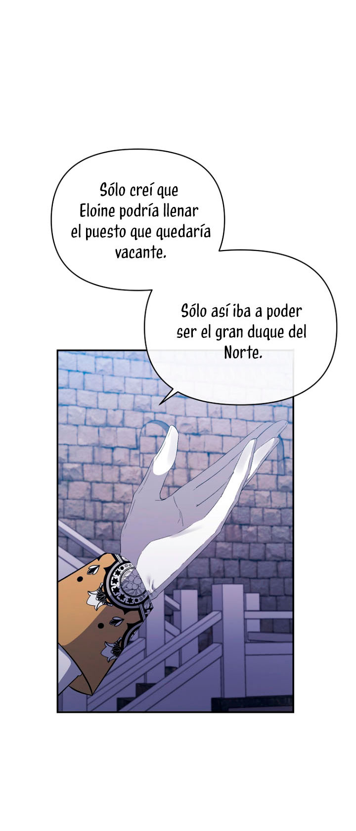 La gran duquesa del norte era una villana en secreto Capítulo 27 - Página 60