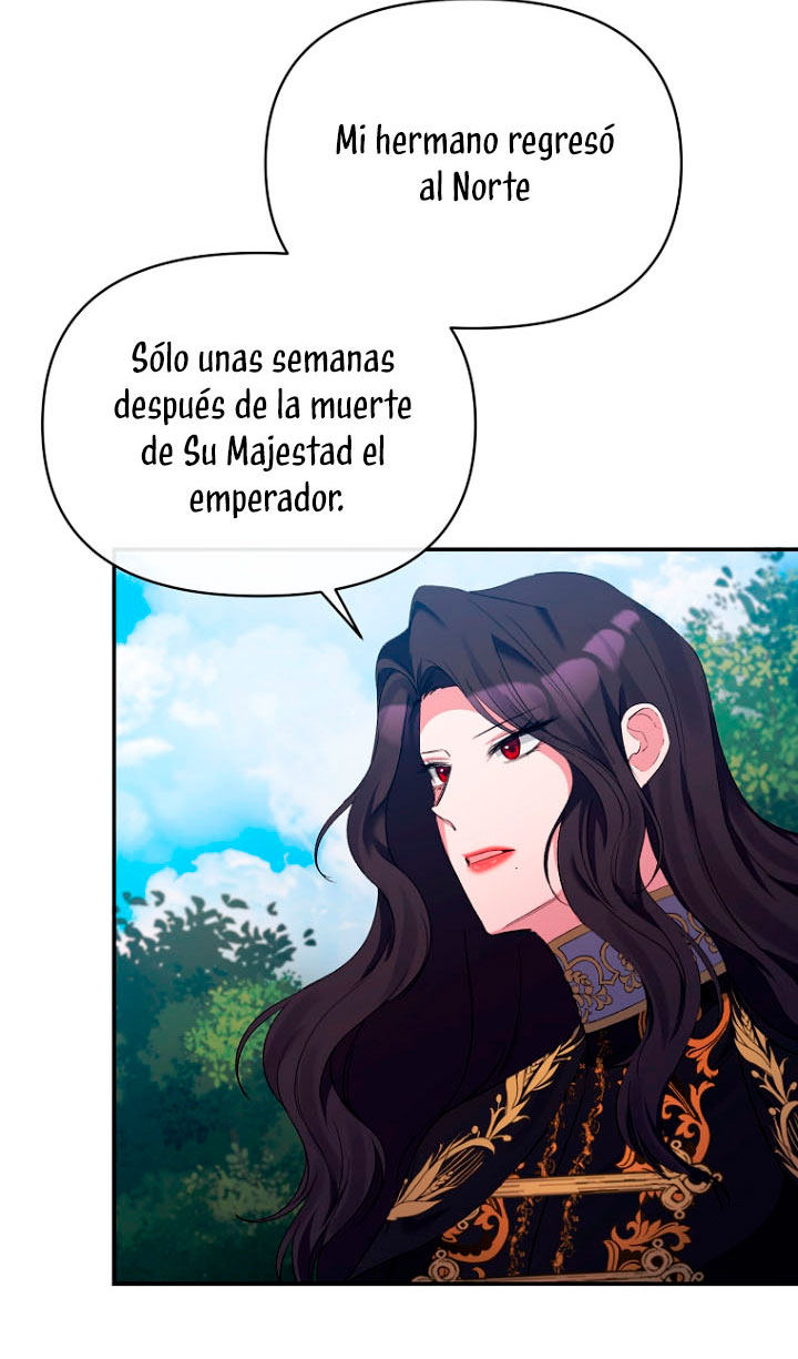 La gran duquesa del norte era una villana en secreto Capítulo 27 - Página 62