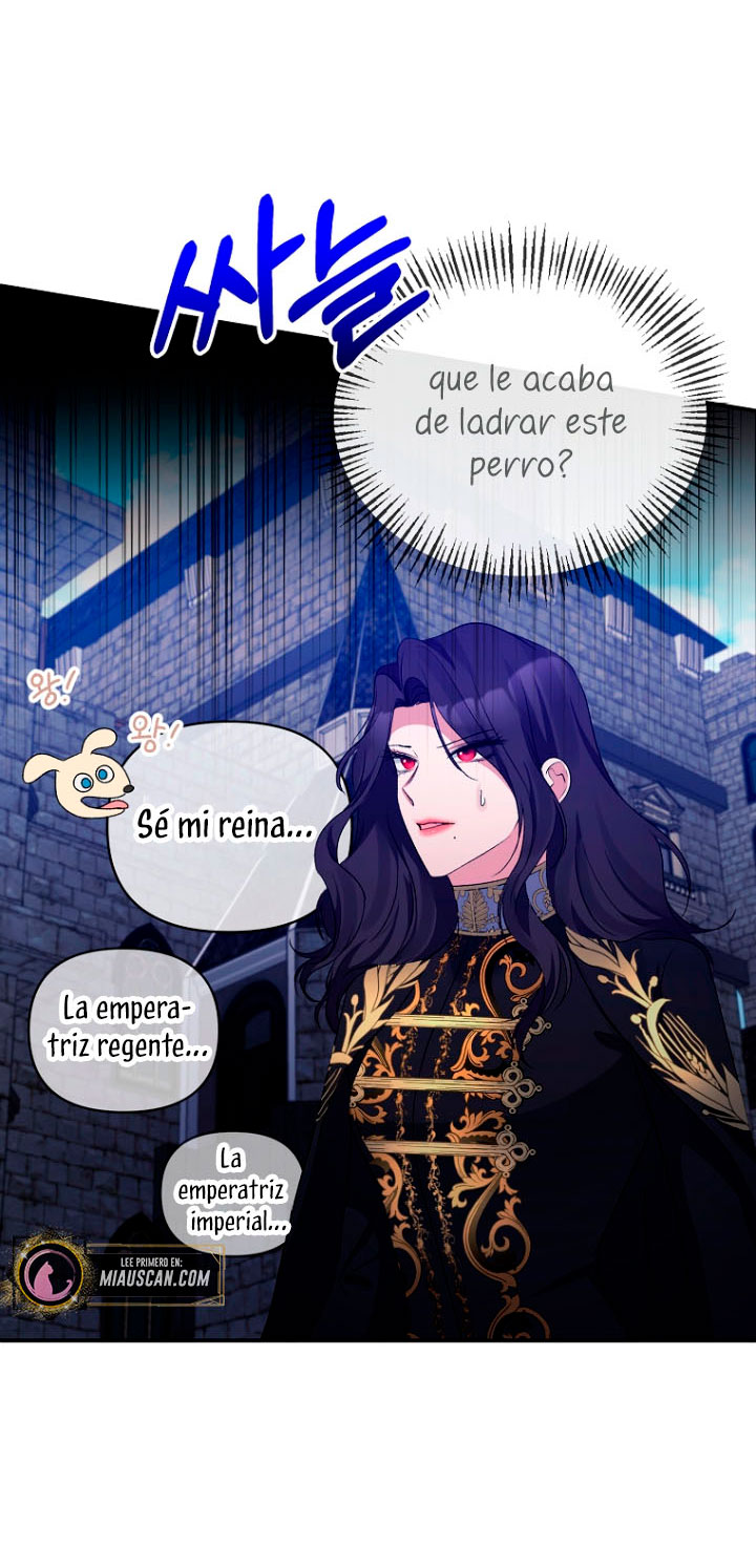 La gran duquesa del norte era una villana en secreto Capítulo 27 - Página 7