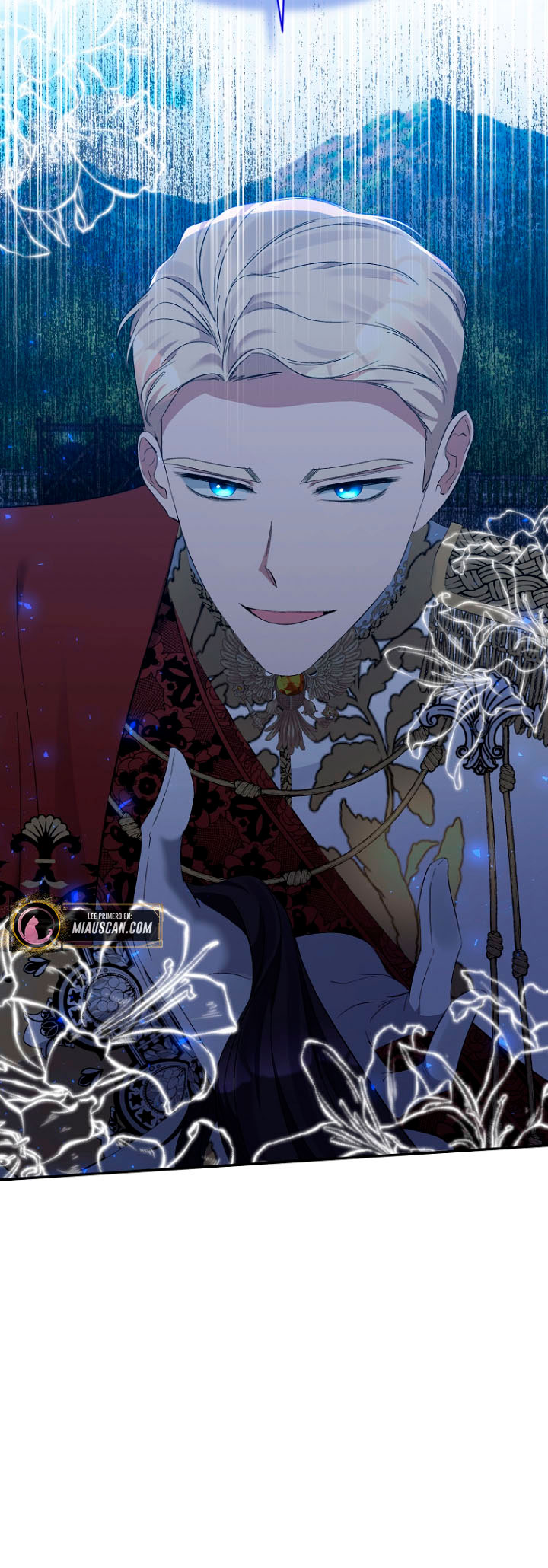 La gran duquesa del norte era una villana en secreto Capítulo 27 - Página 70