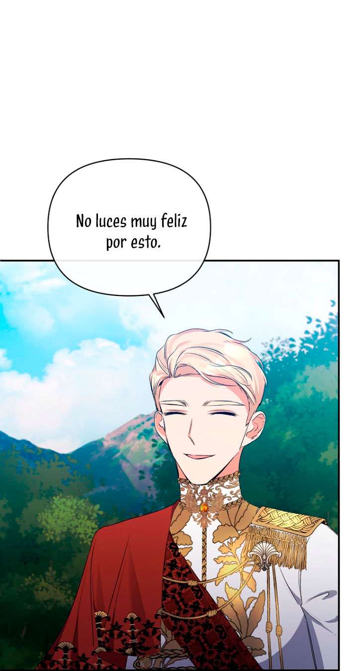 La gran duquesa del norte era una villana en secreto Capítulo 27 - Página 8